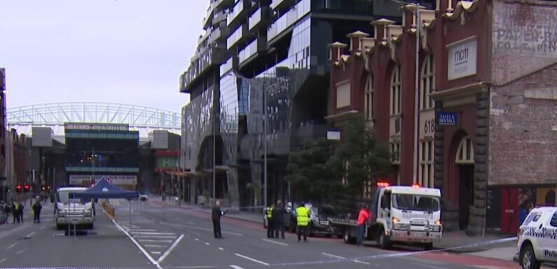 Man shot in targeted attack at Melbourne strip club