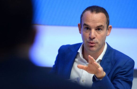 Martin Lewis says ‘I have my dark days’ as he reflects on being financial expert
