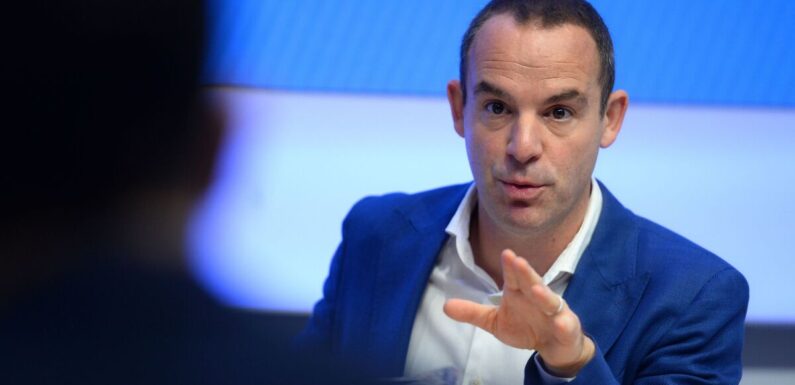 Martin Lewis says ‘I have my dark days’ as he reflects on being financial expert