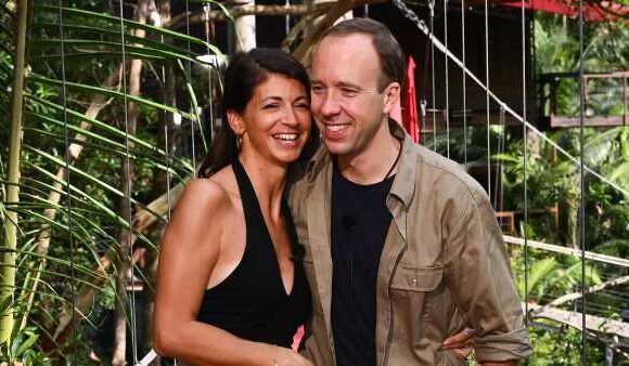 Matt Hancock grilled on clinch with Gina Coladangelo at Covid Inquiry