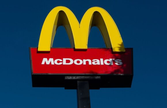 McDonald's is giving away FREE burgers today