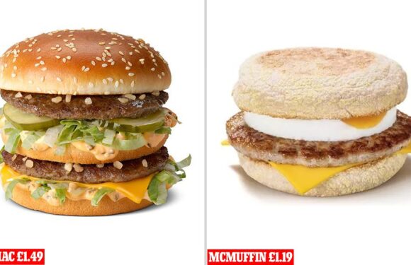 McDonald's set to offer huge discount on TWO of its popular menu items