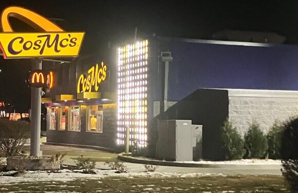 McDonald's new CosMc store set to open this week