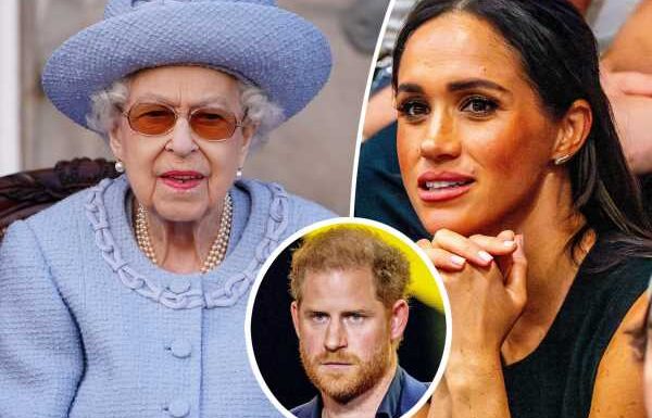 Meghan Markle 'Insulted' After Queen Elizabeth Offered Her A Black Equerry To 'Feel Comfortable' Joining Royal Family