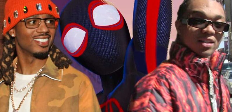 Metro Boomin Taps Swae Lee For 1st 'Spider-Man: Across the Spider-Verse' Single