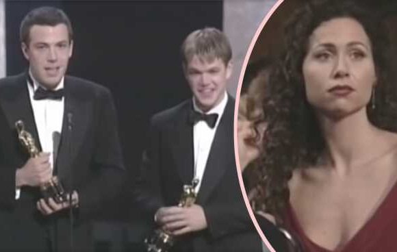 Minnie Driver Confirms She 'Was Devastated' Watching Matt Damon Win His Good Will Hunting Oscar