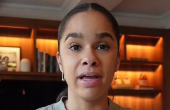 Misty Copeland reveals she is forced to PAINT her pointe shoes