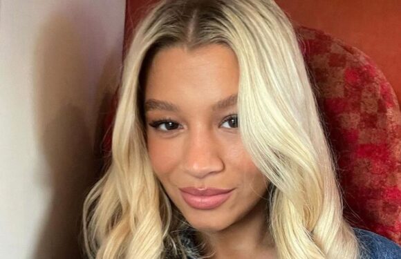 Molly Rainford reveals intimate details on Strictly romance with Tyler West