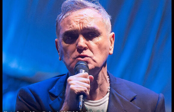Morrissey To Celebrate 20th Anniversary Of 'You Are The Quarry' At Upcoming Shows