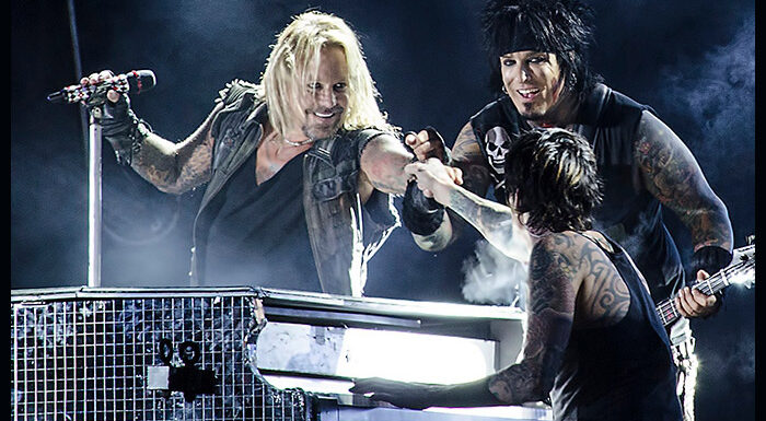 Motley Crue Announce New Year's Eve Show In Greater Palm Springs