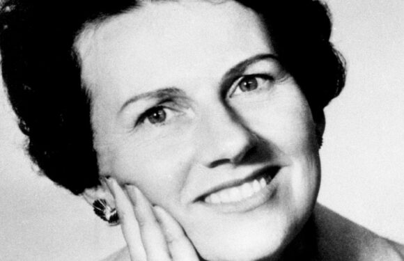 Muriel McKay was kidnapped after mistaken for Rupert Murdoch's wife