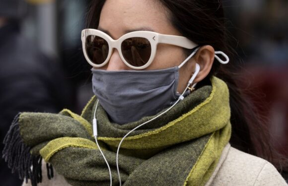 Mystery Covid-like virus runs riot in Europe as experts warn Brits to ‘mask up’