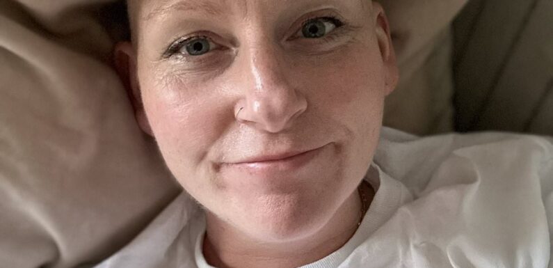 NHS doctors missed my cancer which was spotted by Turkish masseuse