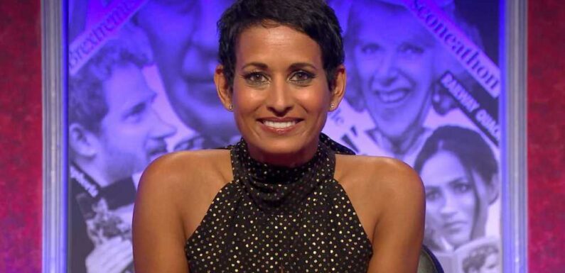 Naga Munchetty bags ANOTHER TV gig away from BBC Breakfast after rave reviews on Have I Got News for You | The Sun