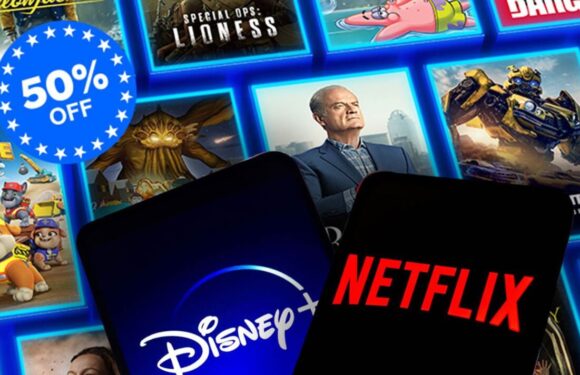 Netflix and Disney+ can’t beat this cut-price TV streaming deal from Paramoun…