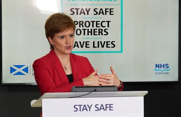 Nicola Sturgeon's Covid comms 'unhelpful and confusing', says Hancock