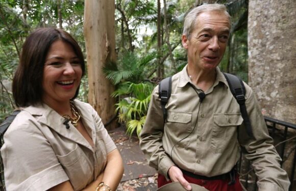 Nigel Farage’s girlfriend breaks silence after being hospitalised in Australia