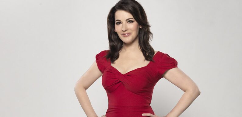 Nigella Lawson reveals the one household chore she has NEVER done