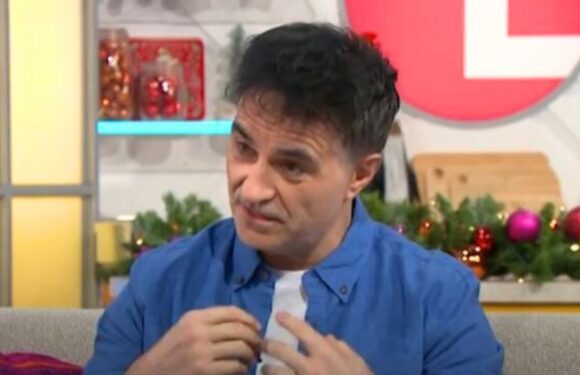 Noel Fitzpatrick emotional as he shares fresh heartache of losing beloved dog