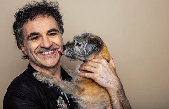 Noel Fitzpatrick says he was unprepared for the  impact of his dog