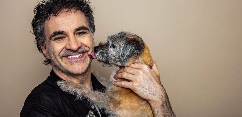 Noel Fitzpatrick says he was unprepared for the  impact of his dog