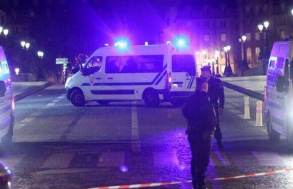 One killed and another injured after 'assailant shouted "Allah Akbar"