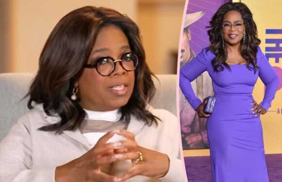 Oprah Winfrey Admits To Using A Weight Loss Drug: ‘I’m Absolutely Done With The Shaming’