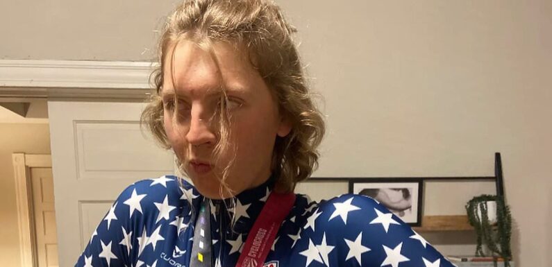 Outrage as trans cyclist wins national USA Cycling contest