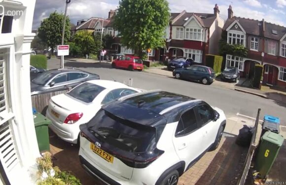 Owner of Corsa damaged by comic says star 'got off very lightly'