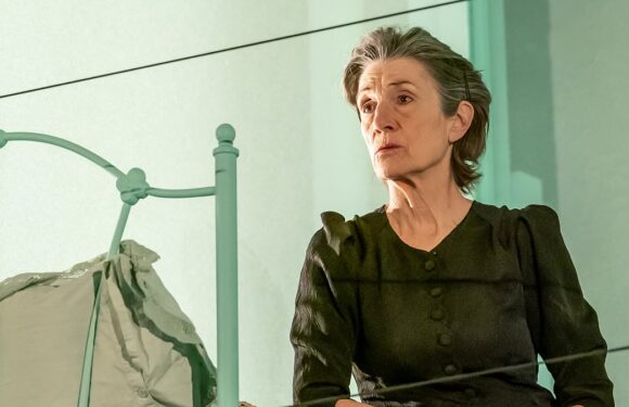 PATRICK MARMION: The House Of Bernarda Alba review