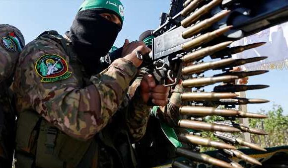 PETER HITCHENS: Don't be surprised if you see Hamas at the White House