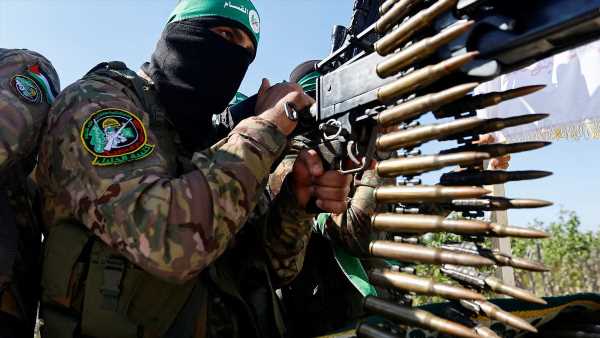 PETER HITCHENS: Don't be surprised if you see Hamas at the White House