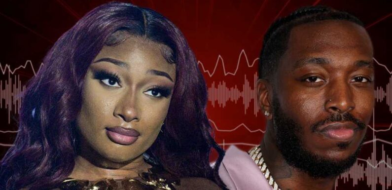 Pardison Fontaine Drops New Diss Track Against Ex  Megan Thee Stallion