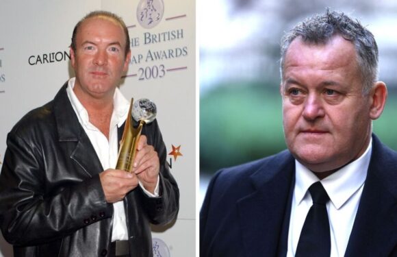 Paul Burrell’s reason for attending Brookside star’s funeral after Diana’s trip