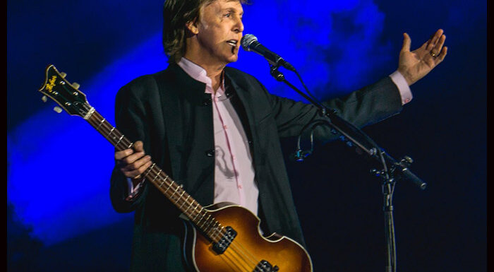 Paul McCartney Announces Third Anniversary Vinyl Edition Of 'McCartney III'