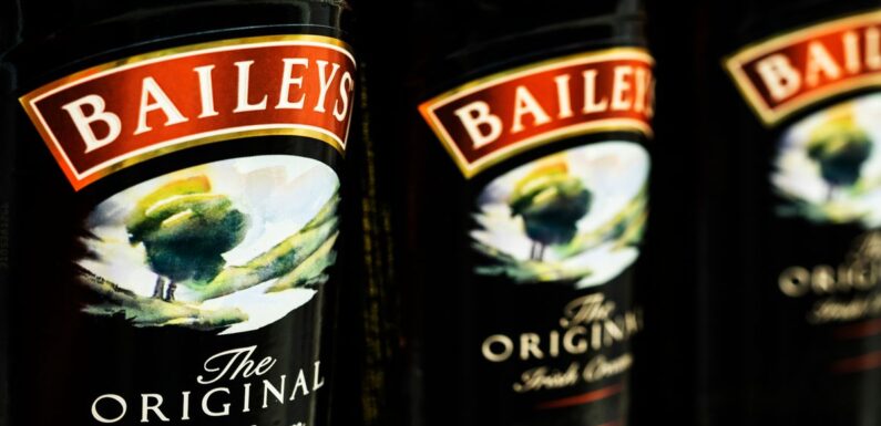 People are just realising damage you can cause by pouring Baileys down the sink