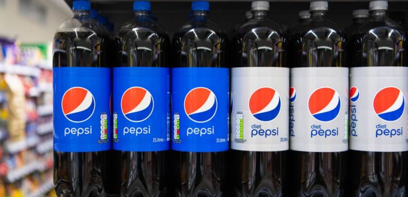 Pepsi leaves fans devastated as it ditches popular flavour ahead of Christmas