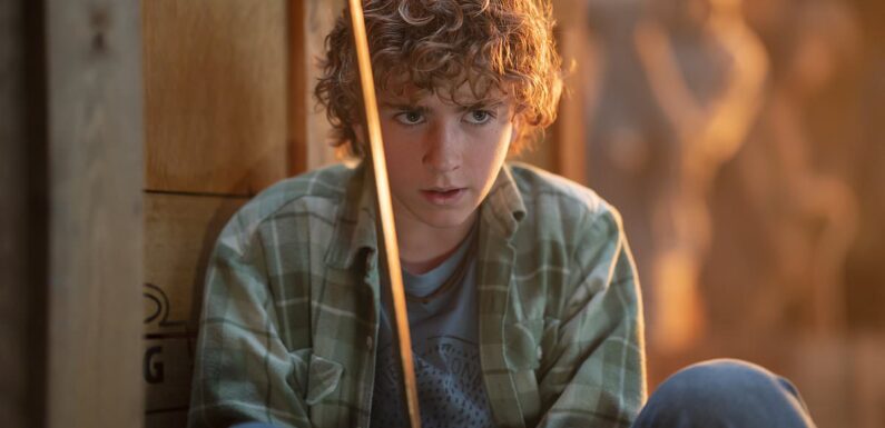 Percy Jackson and the Olympians scores early high praise from critics