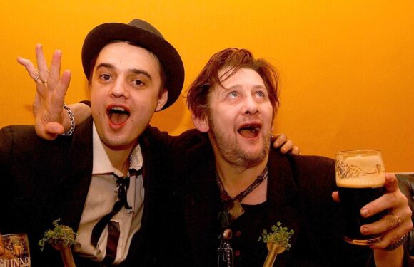 Pete Doherty recalls wild first meeting with Shane MacGowan