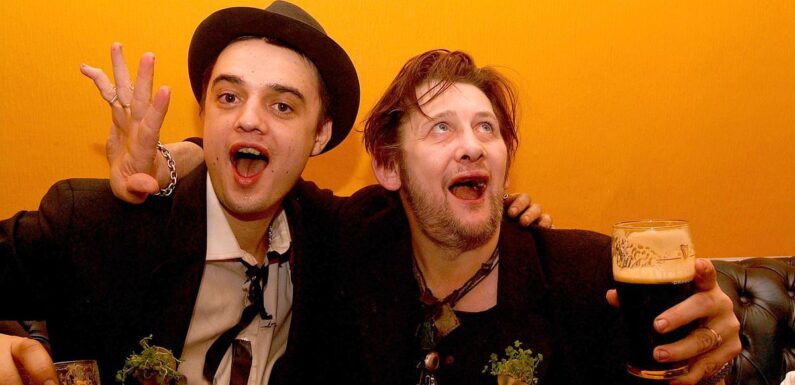 Pete Doherty recalls wild first meeting with Shane MacGowan