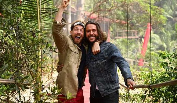 Pete Wicks clears up why his face looked 'so different' on I'm A Celeb