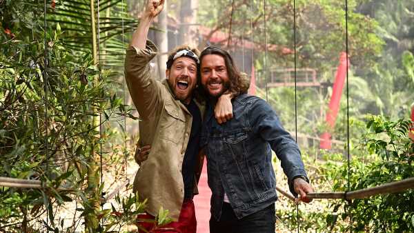 Pete Wicks clears up why his face looked 'so different' on I'm A Celeb