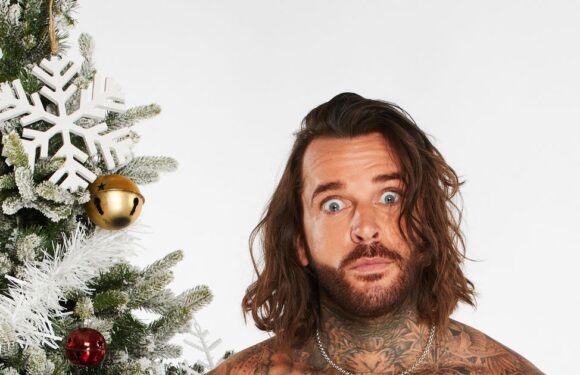Pete Wicks issues apology to his mum as he admits ‘I am going to embarrass her’
