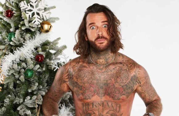 Pete Wicks reveals cancer scare made him sign up for The Real Full Monty Christmas special | The Sun