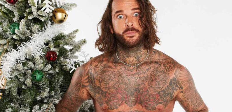 Pete Wicks reveals cancer scare made him sign up for The Real Full Monty Christmas special | The Sun