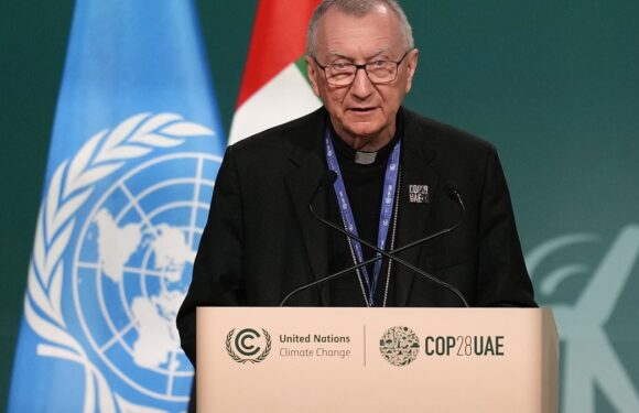 Pope Francis calls for the elimination of fossil fuels at Cop28