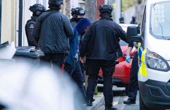 Pregnant mum was 'living in fear' before being stabbed '5 times' in Aberfan & is due to give birth at Christmas | The Sun