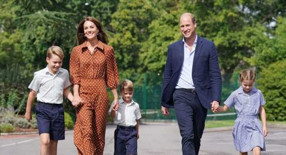 Prince William and Kate Middleton could break tradition with school George attends