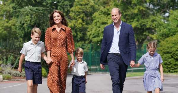 Prince William and Kate Middleton could break tradition with school George attends