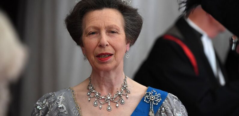 Princess Anne is the hardest working royal of 2023
